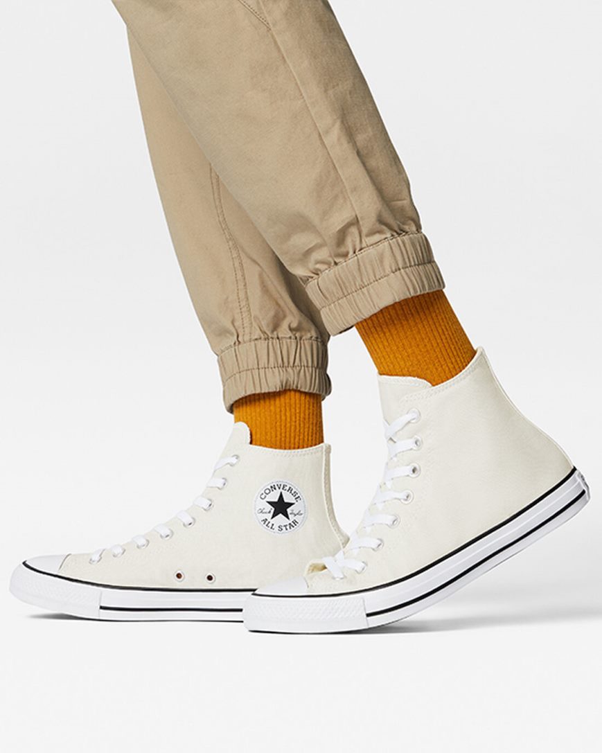 Tenisky Vysoke Converse Chuck Taylor All Star Seasonal Color Damske Béžové | SK 11RKID4